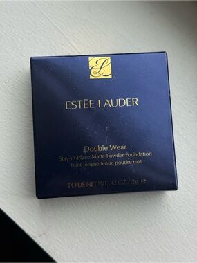Estée Lauder Double Wear Matte Powder Foundation - Shade 3N1